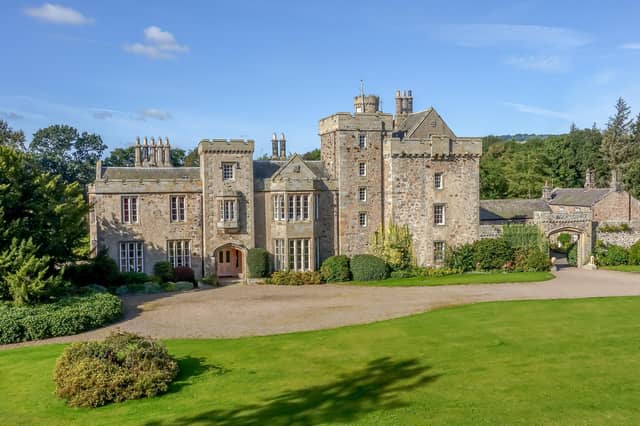 Coupland Castle