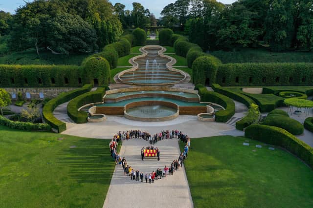 The LOVE NOrthumberland Awards 2019