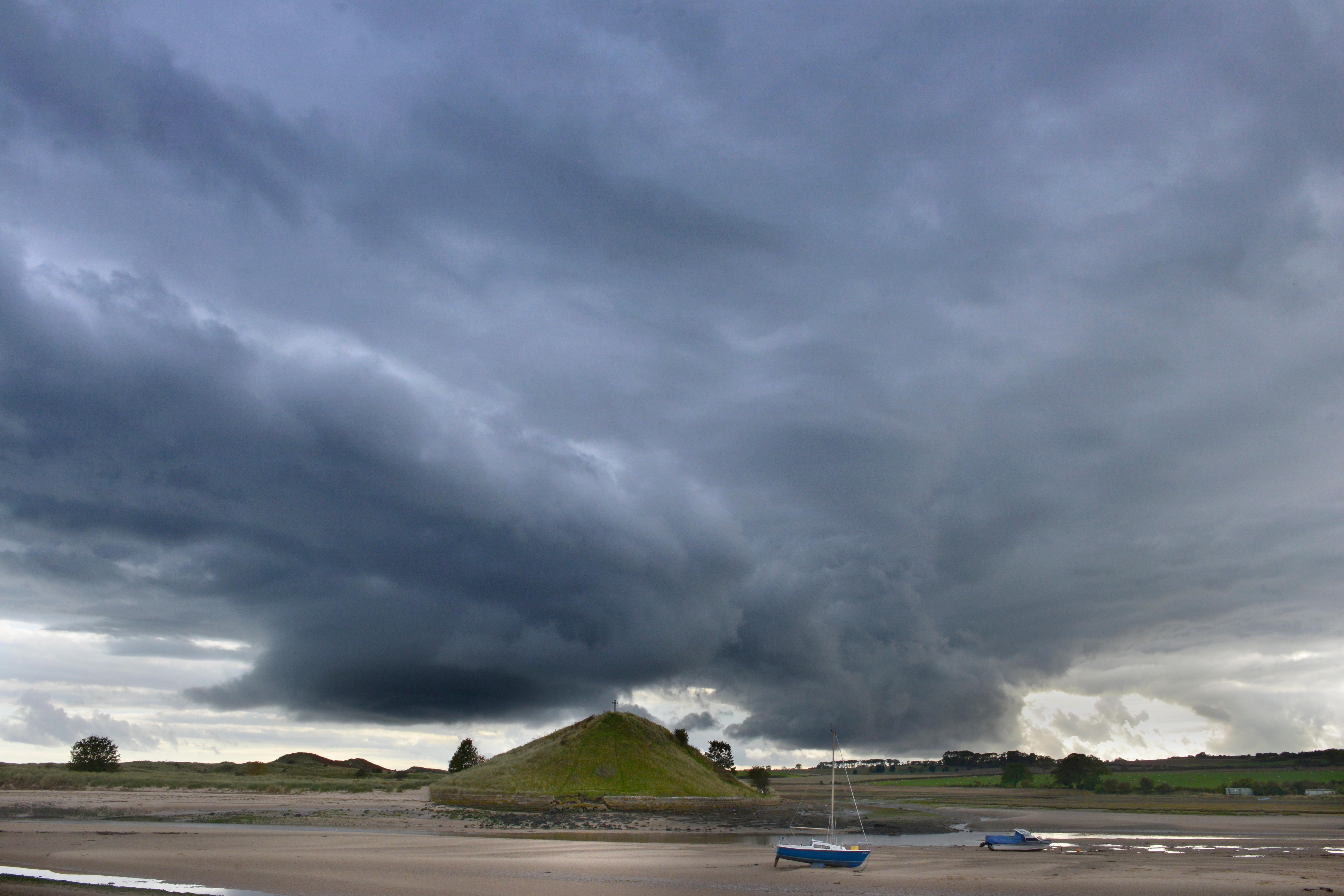 Northumberland Weather Forecast County Set For A Cloudy Day On First Weekend Of Northumberland Gazette