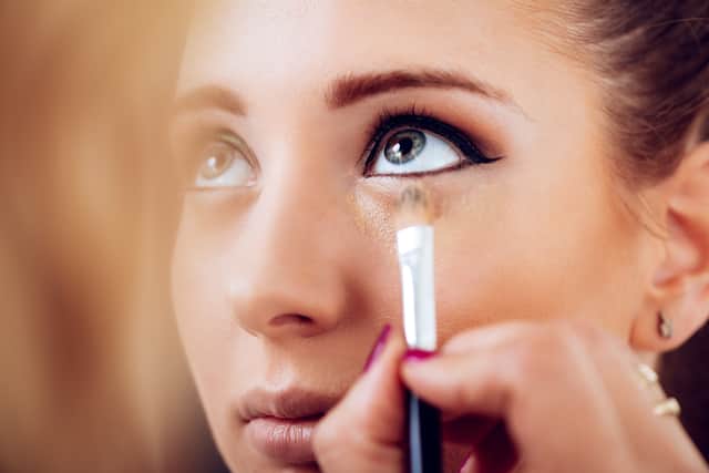 This cheap concealer will do a great job of hiding dark circles