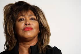 Tina Turner leaves tribute to her ‘beloved son’ Ronnie after he died aged 62