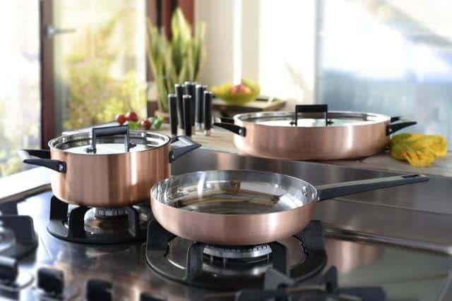 Choose the right pans for the hob (photo: adobe)