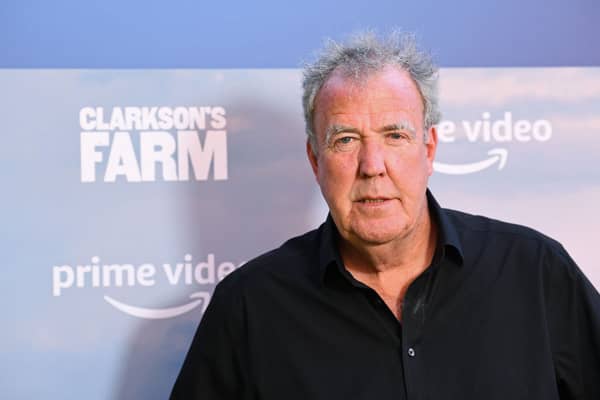 Jeremy Clarkson has issued a warning after his bottles of Hawkstone Cider have been recalled