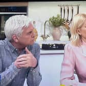 Phillip Schofield and Holly Willoughby returned to This Morning together despite ongoing rumours of a fallout 