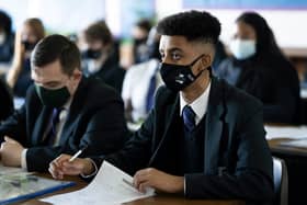Millions has been pledged to provide mental health support to pupils during the pandemic (Getty Images)