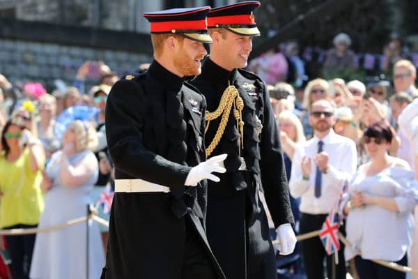 Members of the royal family will not be wearing military uniform at the Duke of Edinburgh’s funeral (Photo: Gareth Fuller - WPA Pool/Getty Images)