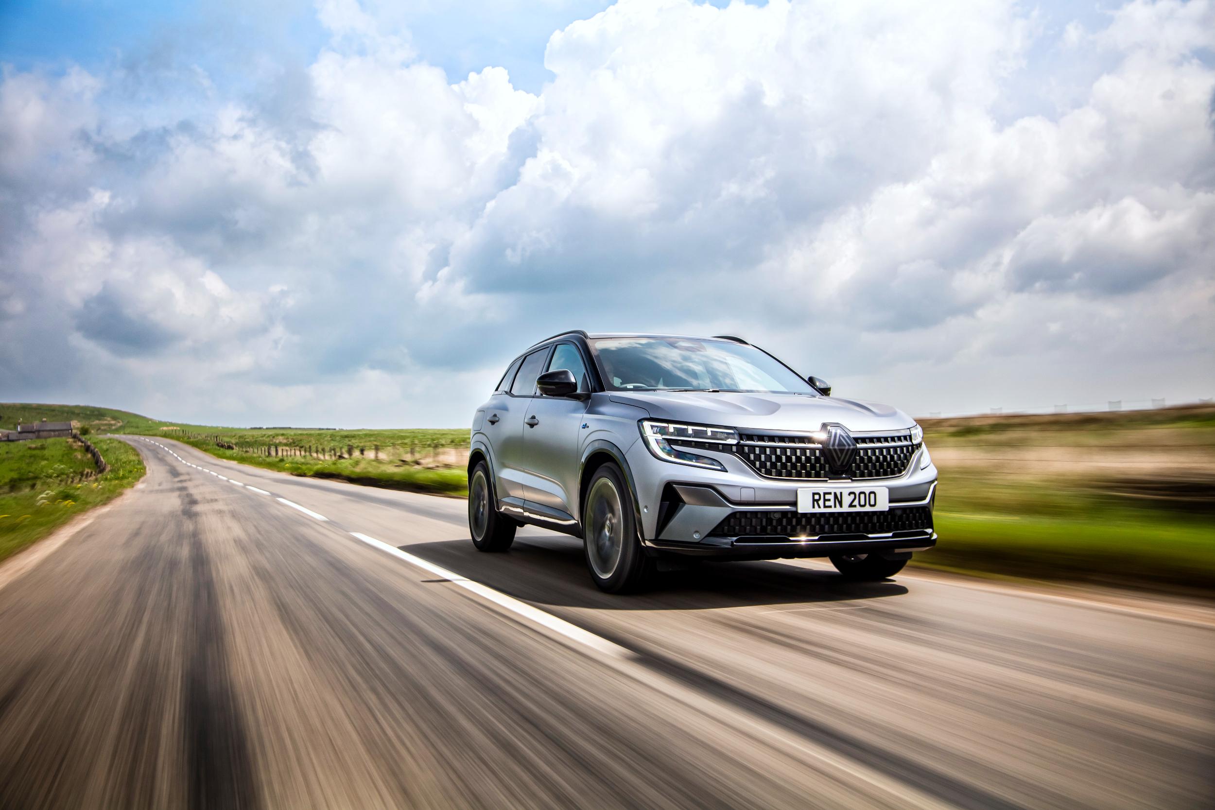Renault Austral review: a frugal hybrid fit for the whole family - Vimarsana News