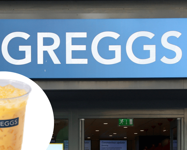 Greggs adds five new items to menu perfect for summer
