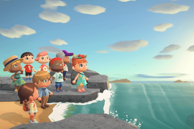 Animal Crossing: New Horizon’s is a great summer game where you can build your own unique island