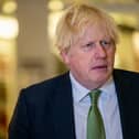 Boris Johnson could be among the bugs and snakes of the jungle in I’m a Celebrity... Get Me Out of Here!  