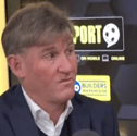 Simon Jordan appeared on talkSport on Tuesday morning to reveal his cancer diagnosis - Credit: talkSport