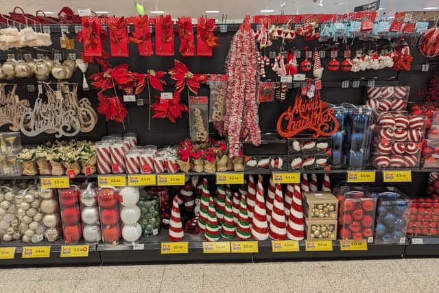 Some customers at Home Bargains called the chain’s festive decision "depressing", with one scrooge writing: “Who allowed the lunatics to run the asylum?”