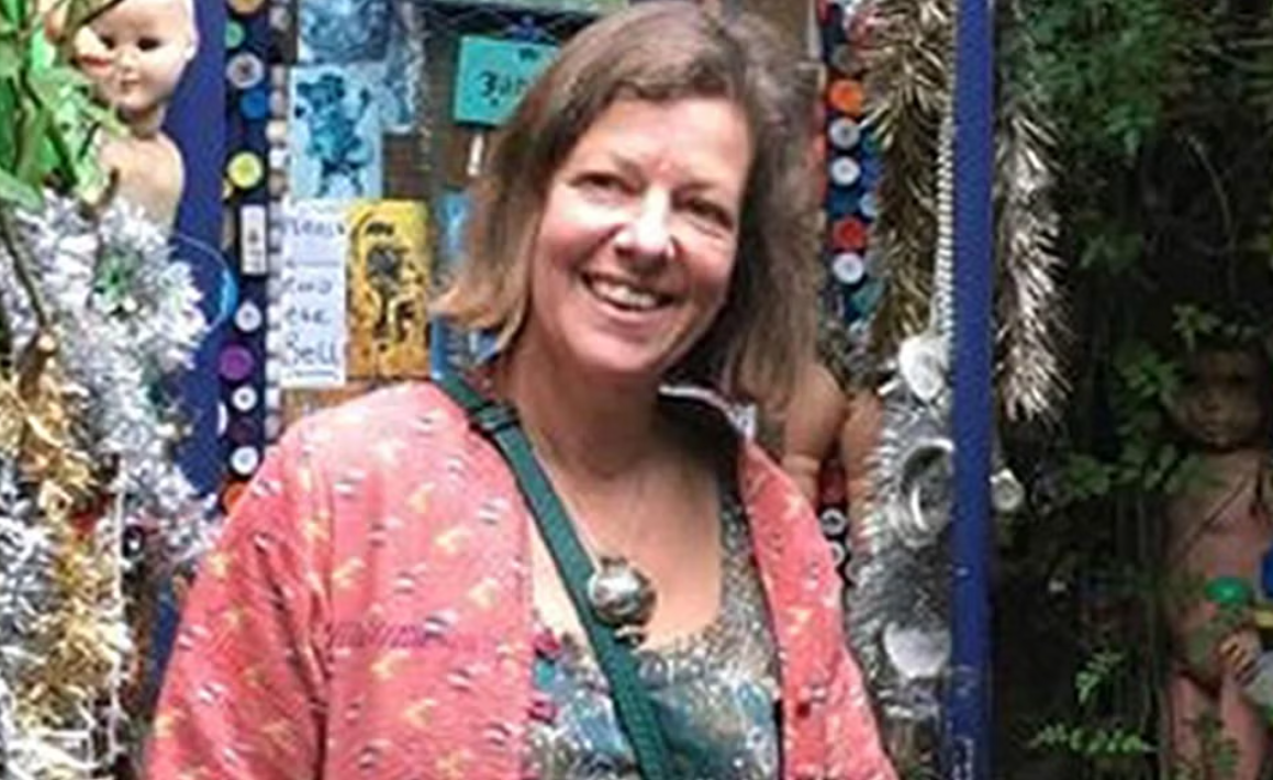 Kent Police find body in search of missing dog walker