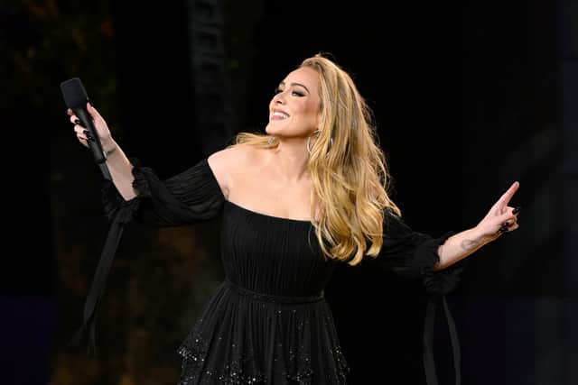 Thousands of fans are hoping to secure tickets for Adele's Munich tour.