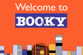 Welcome to the new Booky podcast