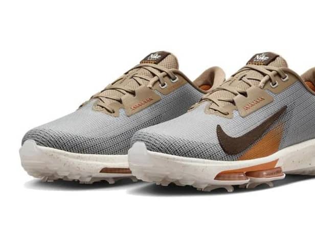 Nike launches new golf shoes range for PGA Championship 2024. Picture: Nike