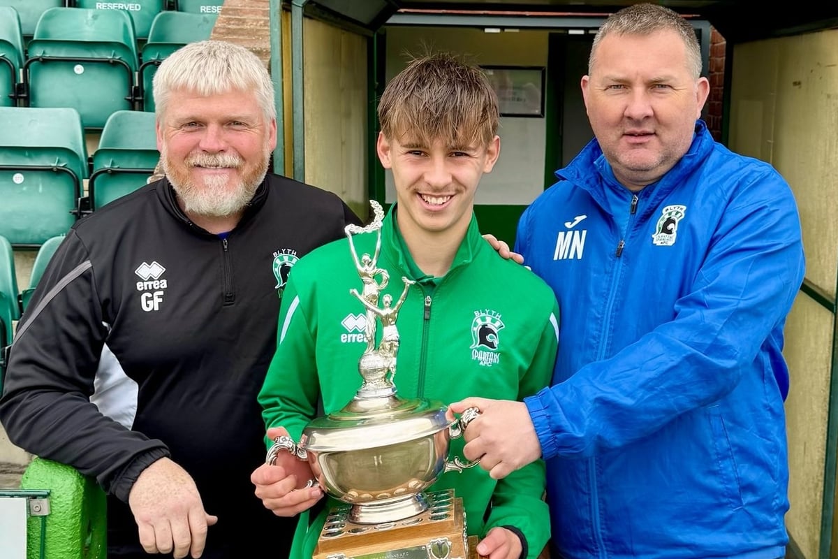 Blyth Spartans talent Zach Simpson seals loan exit