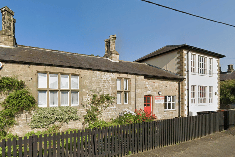 Northumberland's 18 primary schools with the highest attendance rates