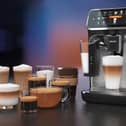 The Philips Series 5400 is one of the top bean-to-cup coffee machines out there 