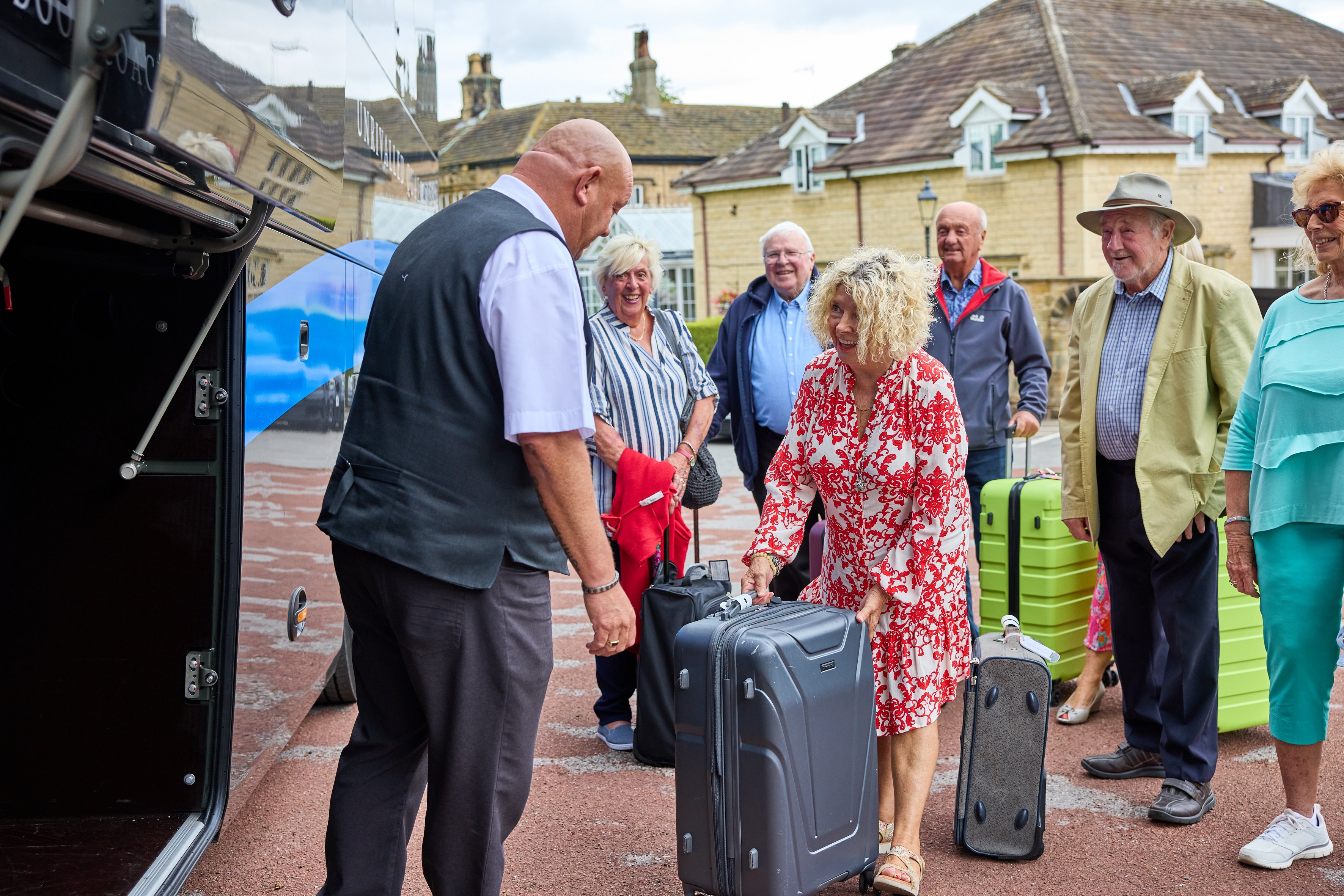 Hassle-free holidays in 2026 – North East luxury coach tour operator ...