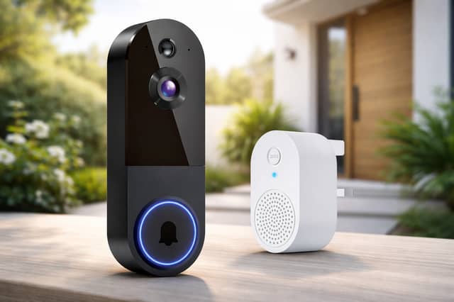 This has to be one of the cheapest video doorbells on the market right now at just £8.49