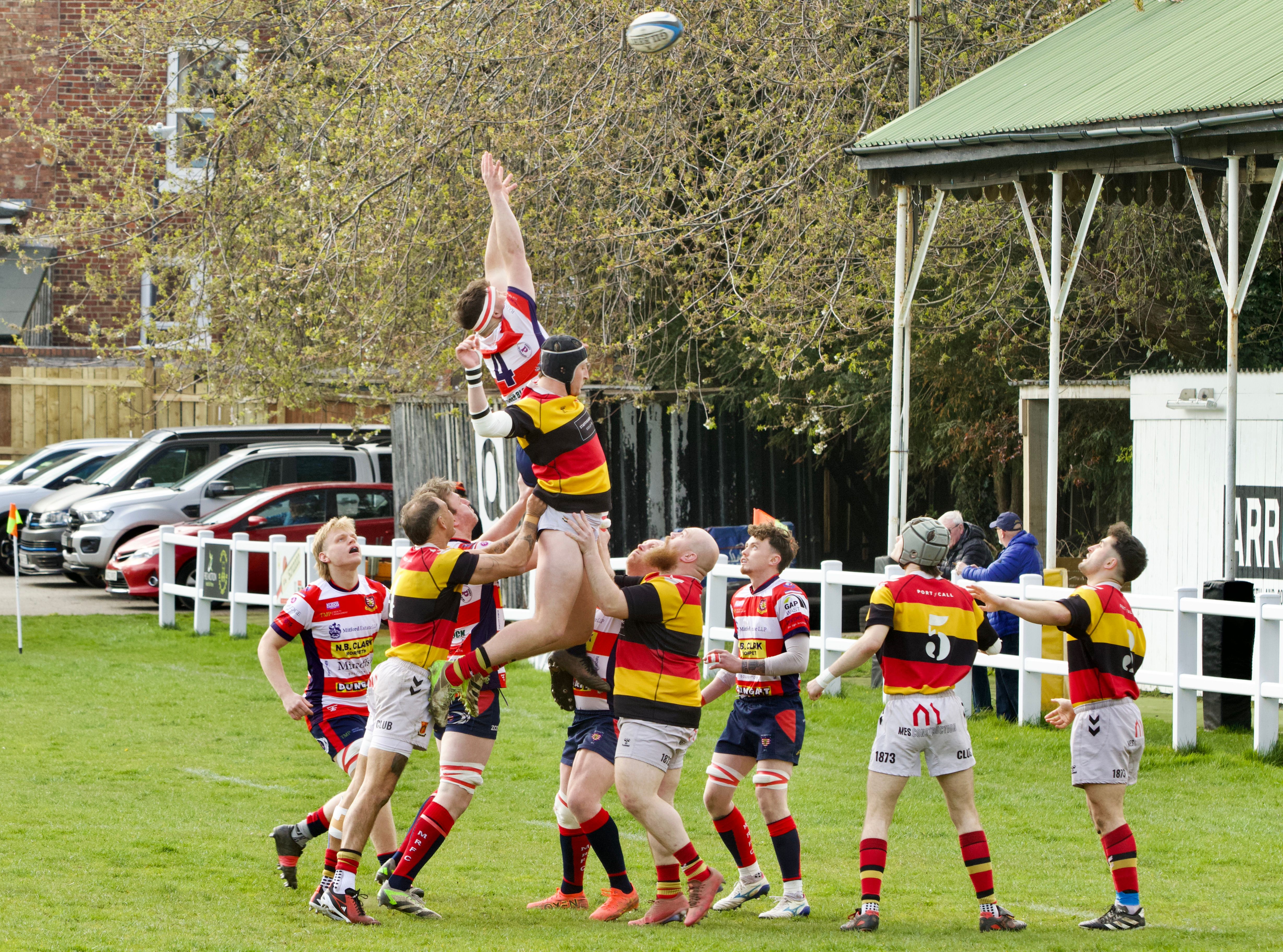 Morpeth RFC suffer last gasp defeat in final game of season