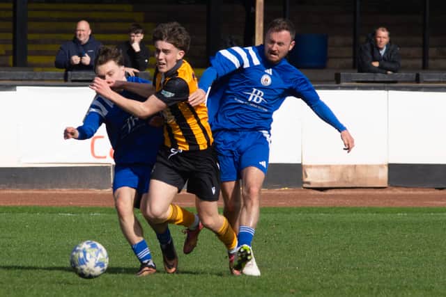 Kevin Haynes 'delighted' as Berwick Rangers secure top-half finish with ...