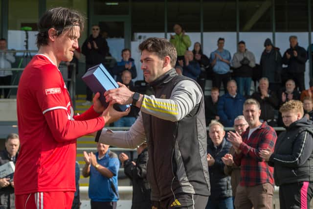 'Considering where we were' - Ashington boss Marc Ellison 'delighted ...