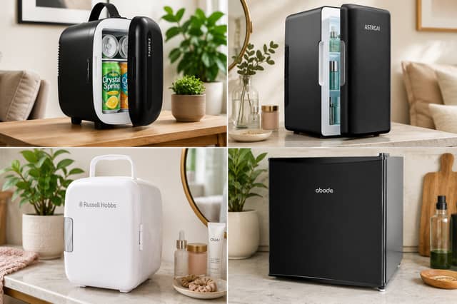 Amazon shoppers are buying thousands of mini fridges ahead of summer, with these four models currently among the bestselling options for bedrooms, skincare storage, drinks and home bars.