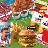 World Cup 2026: I'm not a fan of the football but the food has got me hooked (aff)