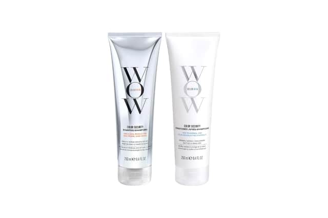 Color Wow haircare duo is now £25.80