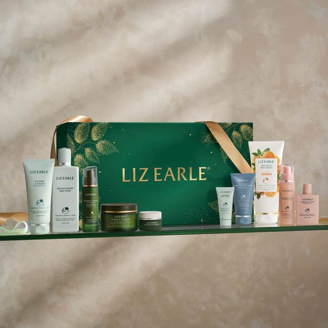 With everything from cleansers and serums to moisturisers, eye creams and bodycare, the Liz Earle 24 Days Of Liz Earle Beauty Advent Calendar is packed with beauty favourites to discover.
