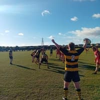 Whitley Bay Rockcliff see off Jarrovians in 17-point victory