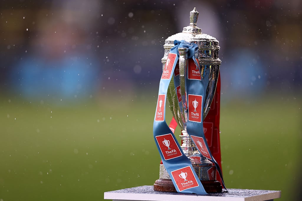 Blyth Spartans draw for FA Youth Cup First Round revealed