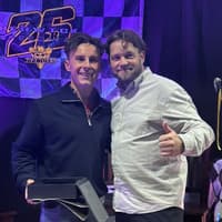 Reid Battye cleans up at Berwick Bandits end-of-season awards