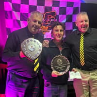 Berwick Bandits owner Jamie Courtney hails fans at end-of-season awards