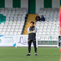 'Nowhere near' - Ashington boss Marc Ellison issues frank verdict on Bradford Park Avenue defeat