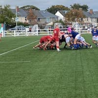 Whitley Bay Rockcliff fall to seven-point defeat against Alnwick II XV