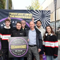 Revised HogmanHOWAY 5K route to take 3,000 runners along iconic Newcastle street for first time in 40 years