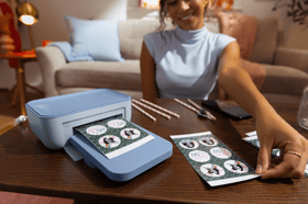 The Cricut crafting machine that could turn a hobby into a business and it does more than just stickers