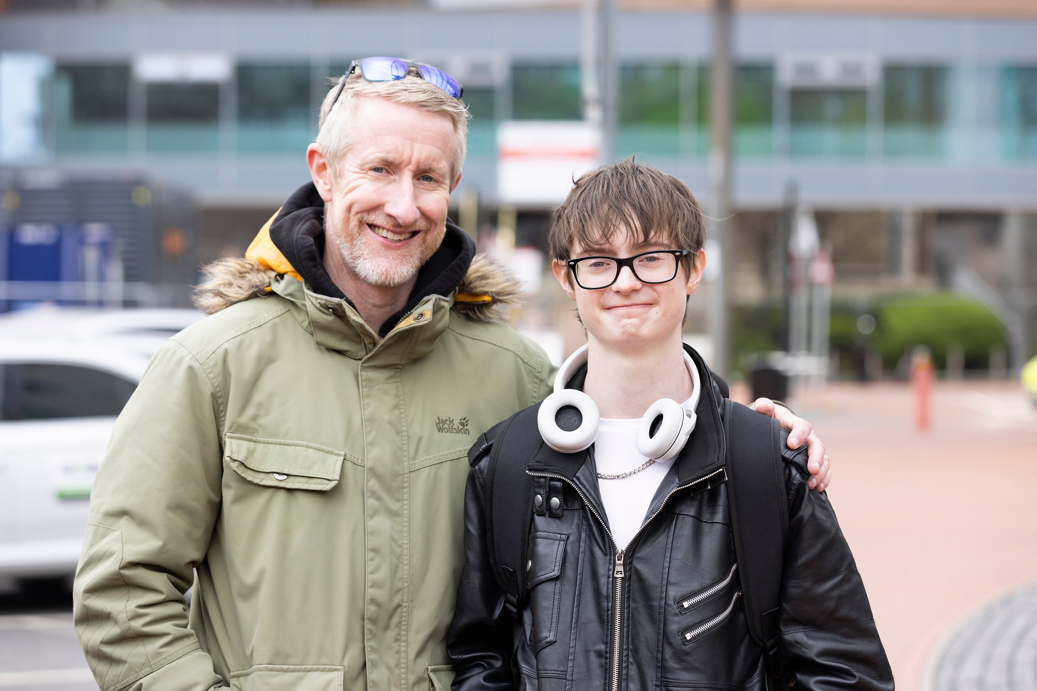North East charities collaborate for ‘Heroes on the Hospital Walls ...