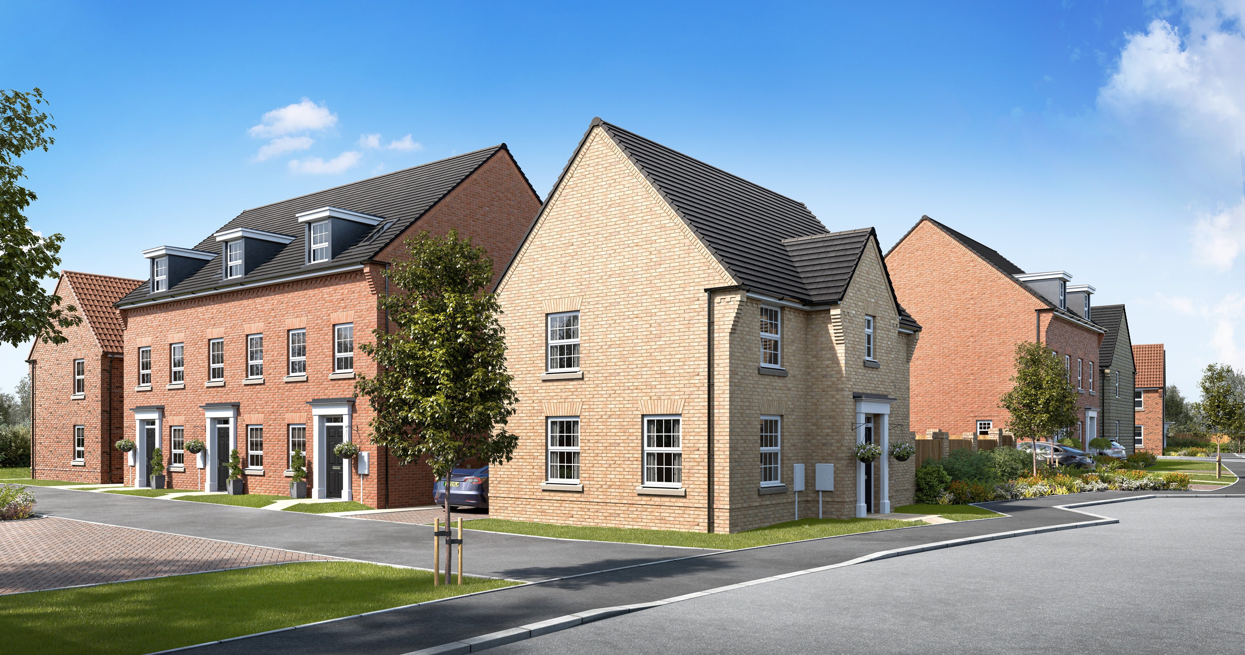 House-builder announces final properties for sale at Northumberland ...