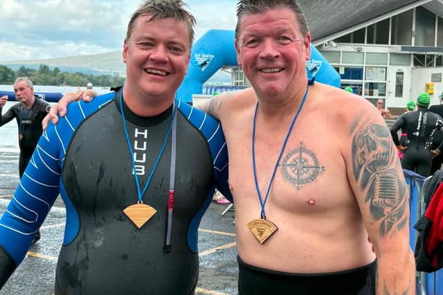 Double trouble at the 1.5k
