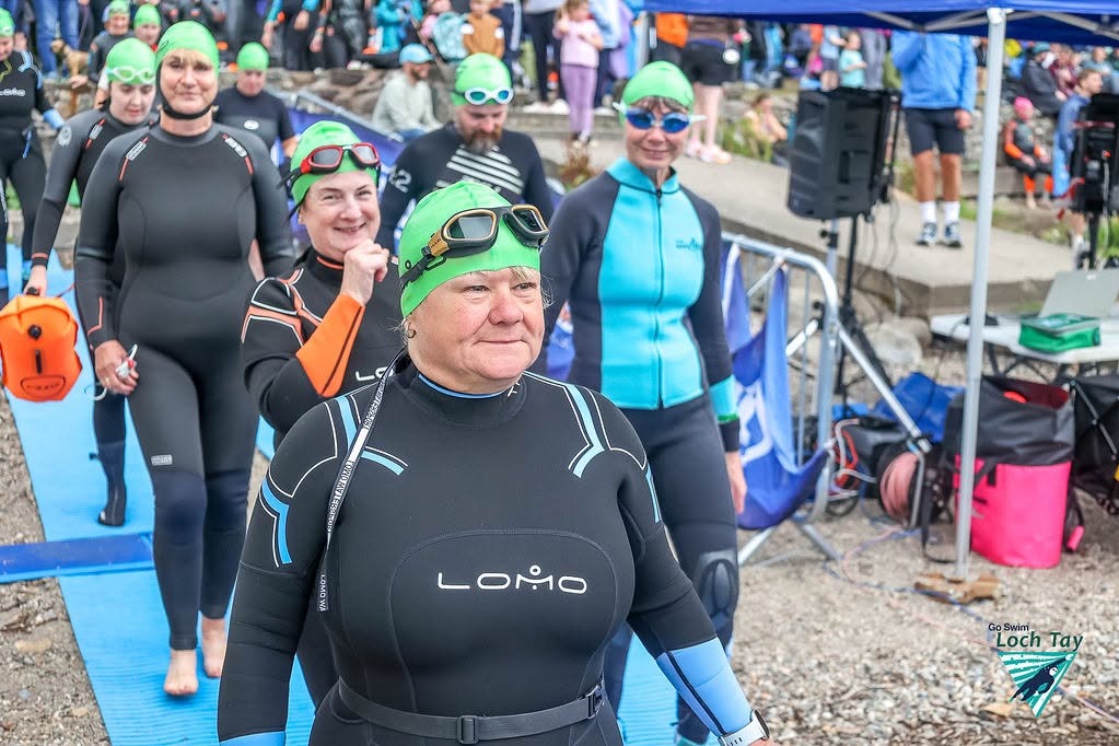 From Sunday Social to Loch Challenges: Coldingham Brave Bayers Take on ...
