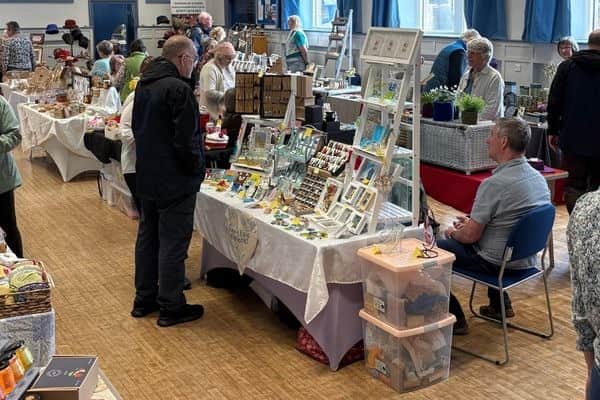 Local talent takes centre stage at Rothbury Makers Market
