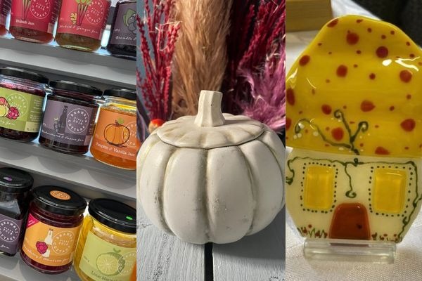 Local talent takes centre stage at Rothbury Makers Market