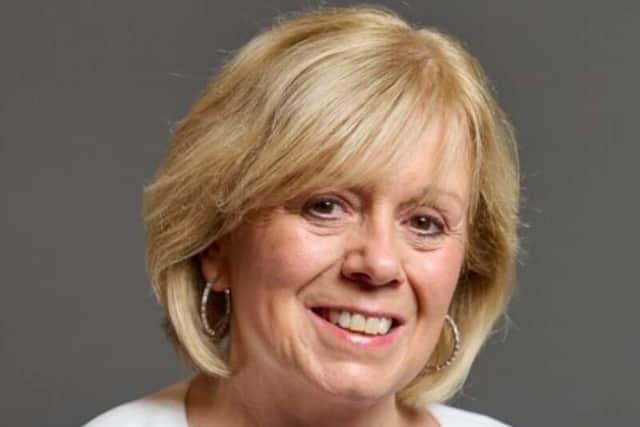 Mary Glindon MP