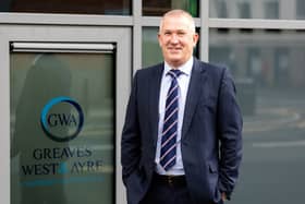 Kenny Boyd, Chartered Financial Planner