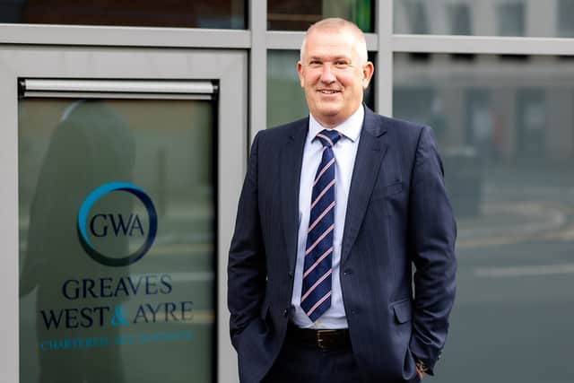 Kenny Boyd, Chartered Financial Planner