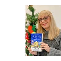 Northumberland author brings out new Christmas book